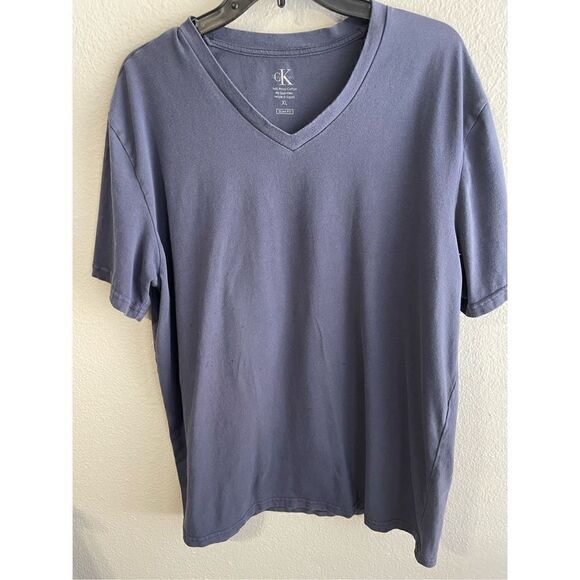 ❤️Calvin Klein Men’s V-Neck Tee - Picture 1 of 3